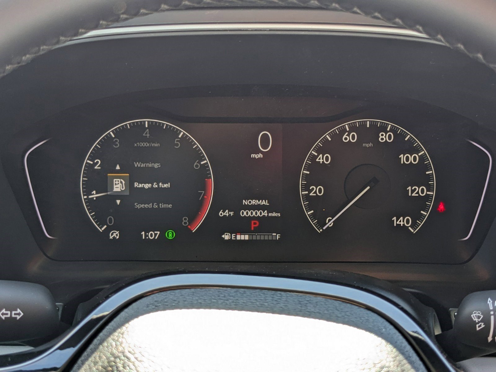 2025 Honda Pilot EX-L - Photo 12