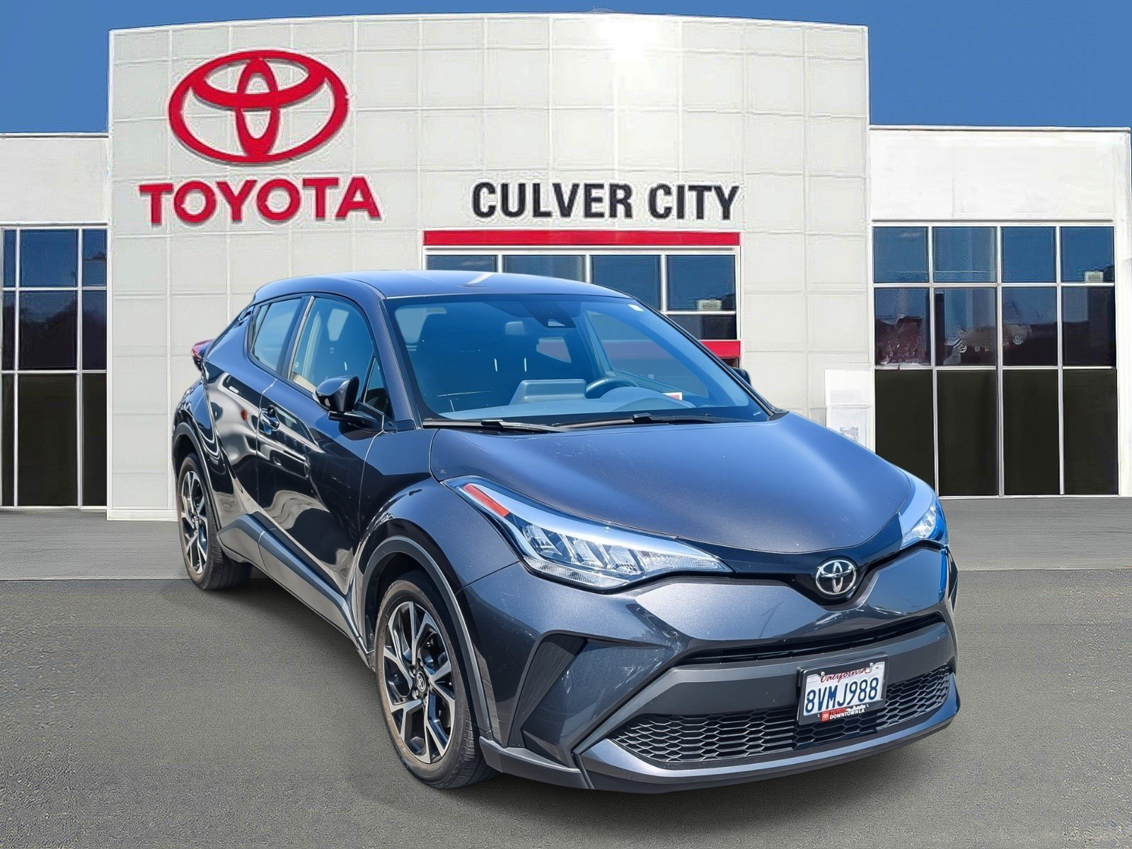 2021 Toyota C-HR