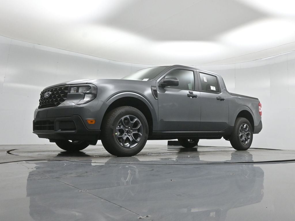 New 2026 Carbonized Gray Metallic Ford XLT image 40
