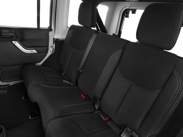 Used 2016 Black Clearcoat Jeep Rubicon Hard Rock image 17