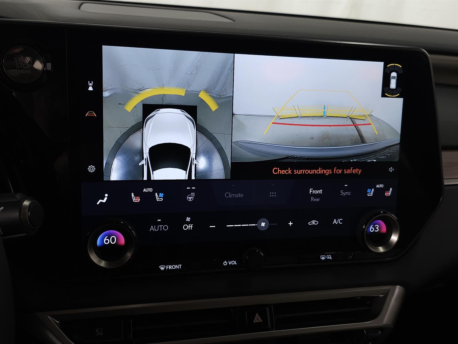Certified Used 2024 Silver Lexus PREMIUM image 28