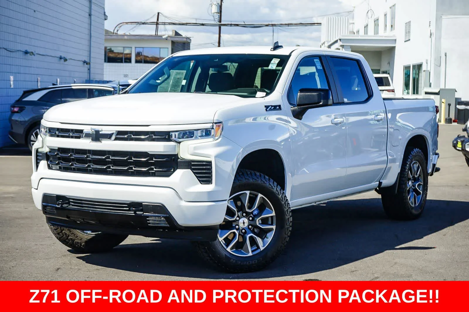 2023 Chevrolet Silverado 1500 RST