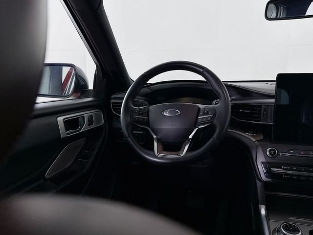 2020 Ford Explorer Platinum - Photo 11