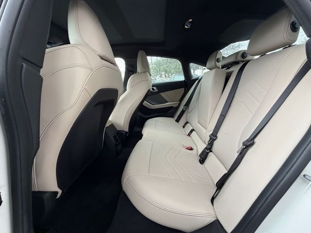 Used 2025 White BMW 228 xDrive Gran Coupe image 14