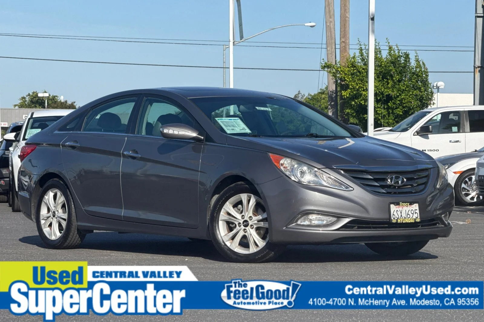 2011 Hyundai Sonata Limited