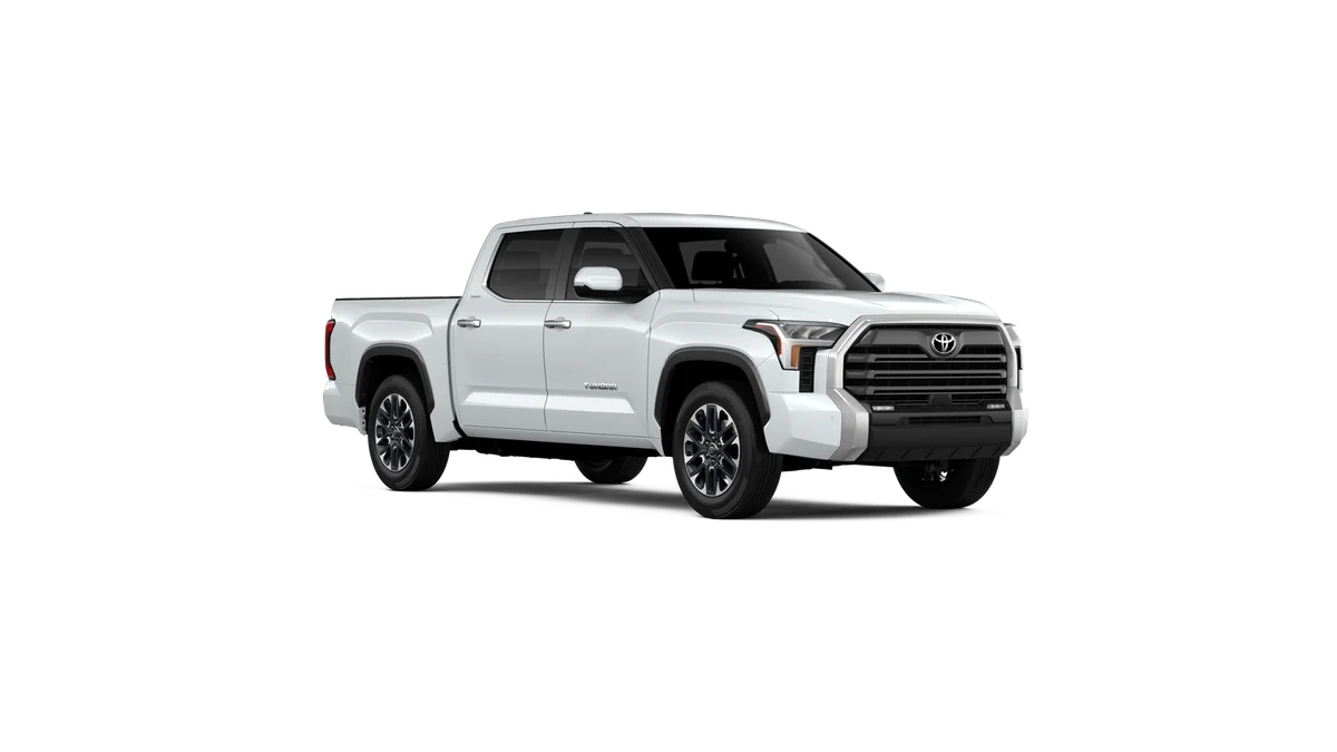 New 2026 Wind Chill Pearl Toyota Limited image 15