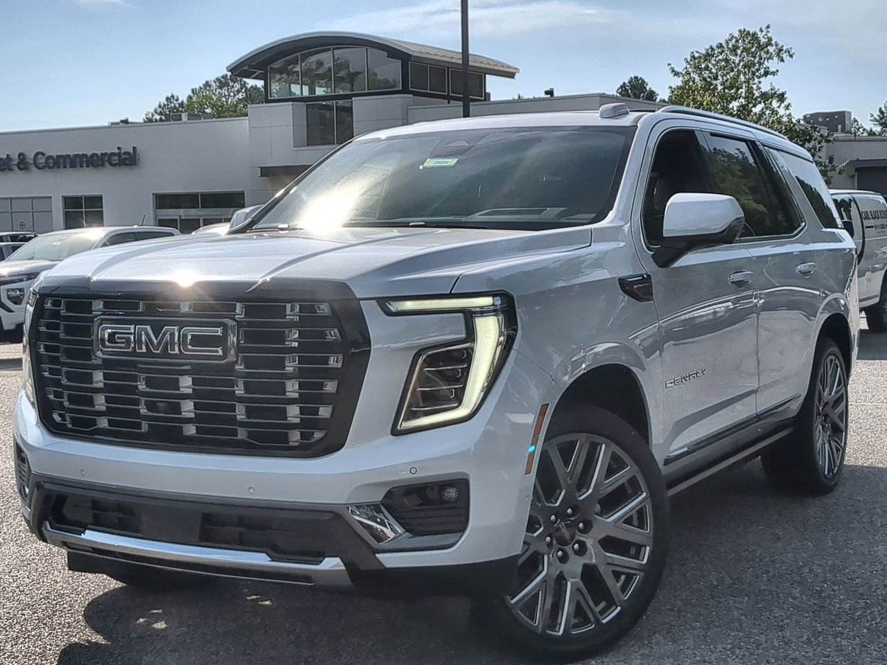 2026 GMC Yukon 4WD Denali Ultimate's photo