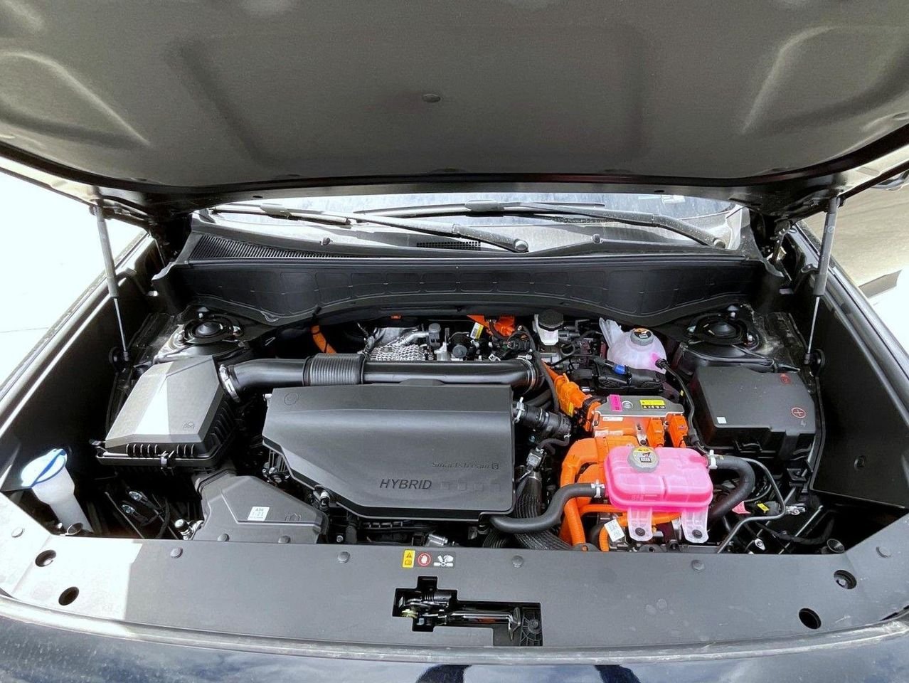 New 2026 Black Hyundai SEL Premium image 27