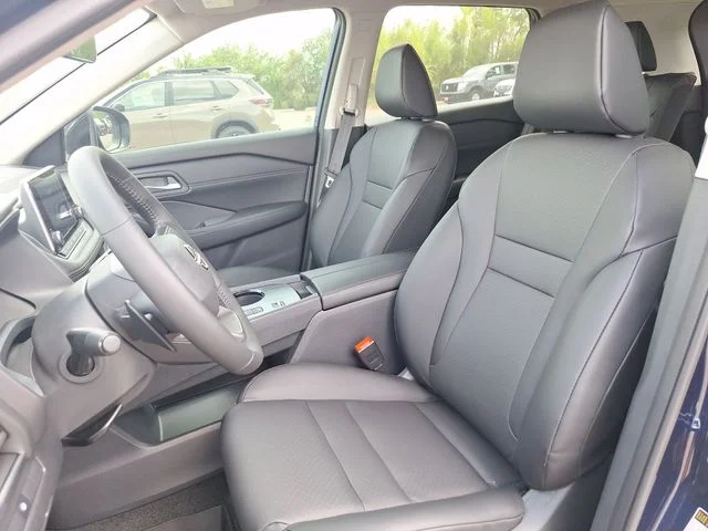 New 2026 Deep Ocean Blue Pearl Nissan Dark Armor™ image 9