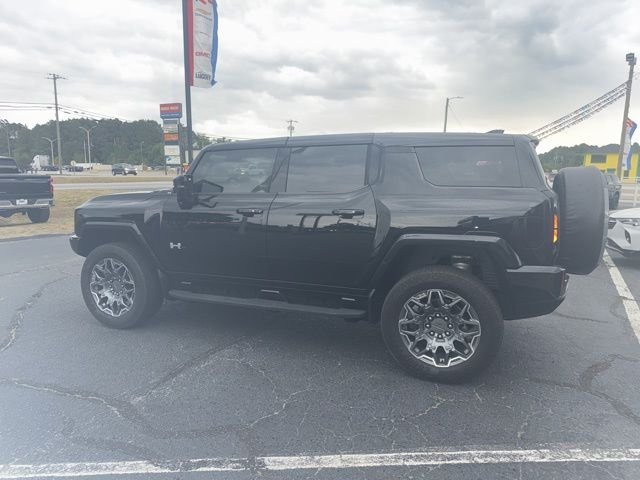 2024 GMC HUMMER EV