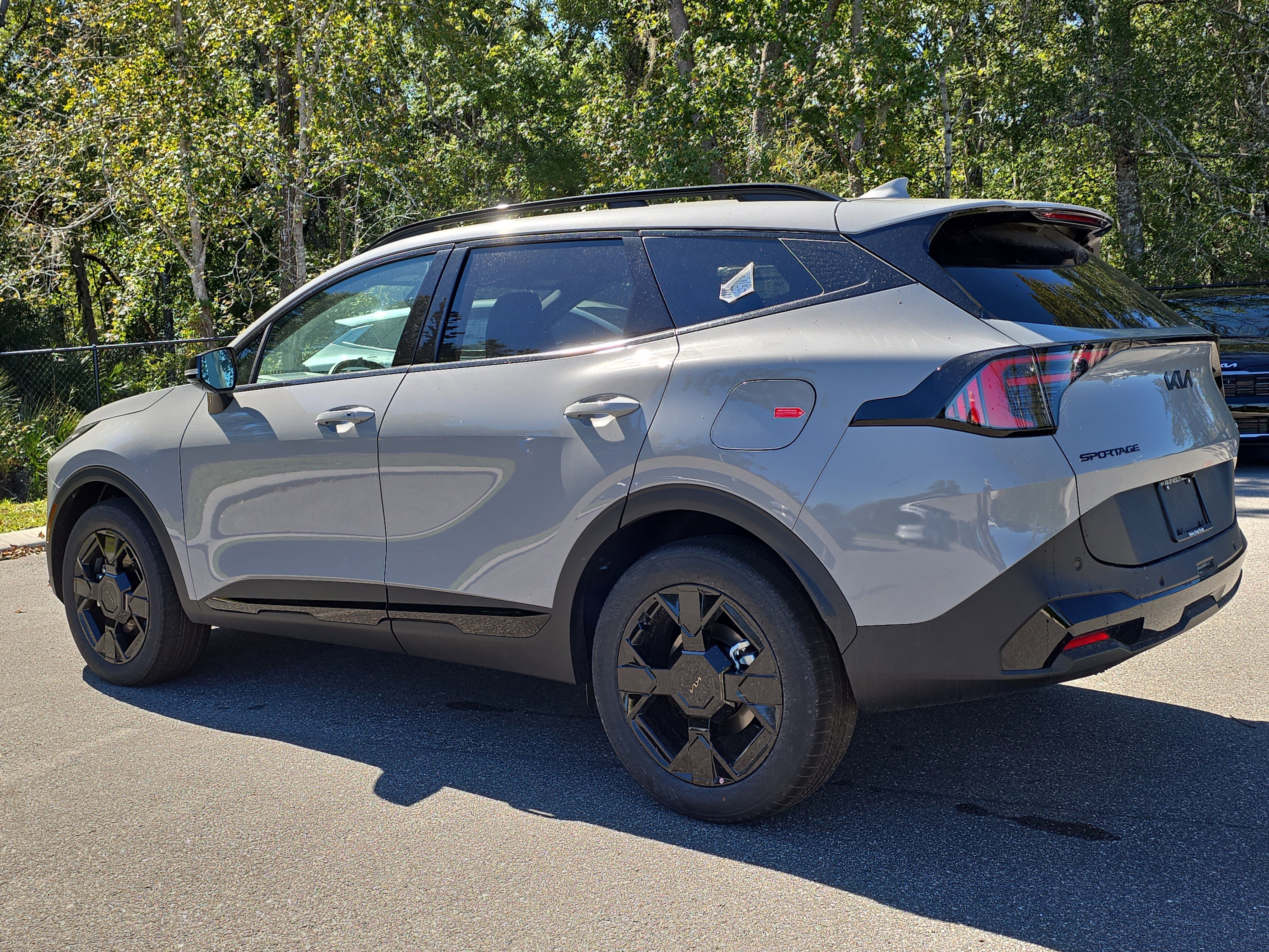 2026 Kia Sportage X-Line - Photo 6