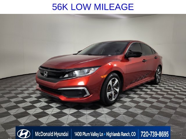 2021 Honda Civic Sedan