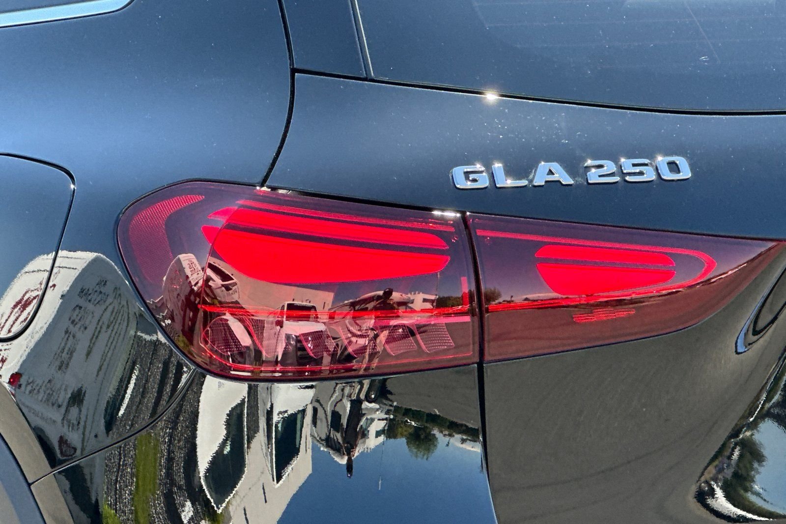 2025 Mercedes-Benz GLA GLA250 - Photo 27