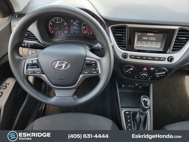 Used 2019 Gray Hyundai SE image 25