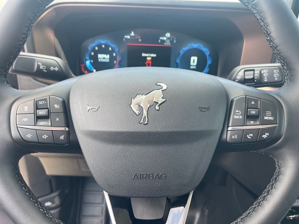 New 2026 Carbonized Gray Metallic Ford Outer Banks image 16
