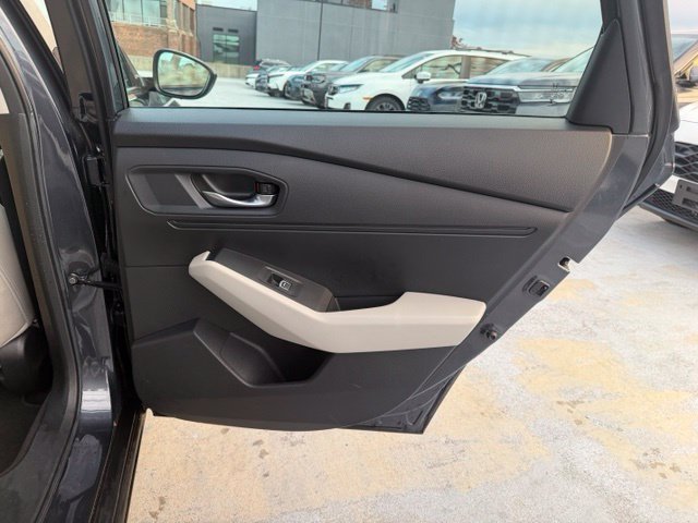 Used 2024 Gray Honda EX image 16