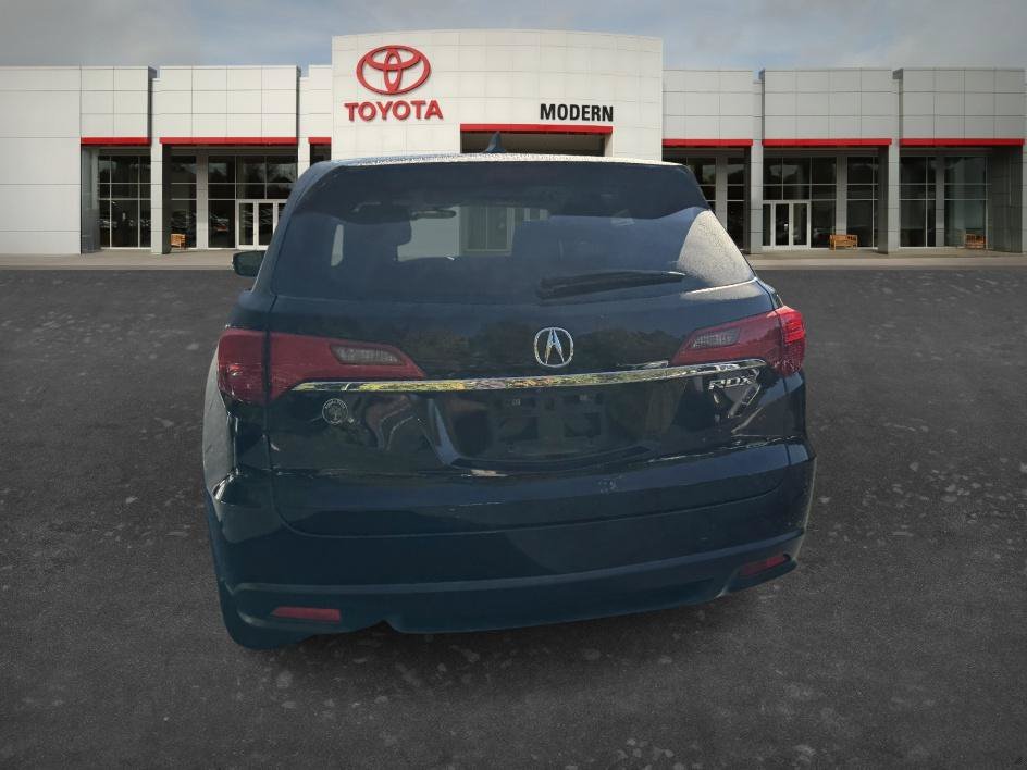 Used 2015 Crystal Black Pearl Acura Base image 11