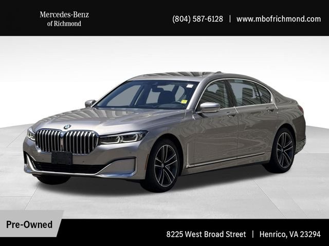 2022 BMW 7 Series 750i xDrive's photo