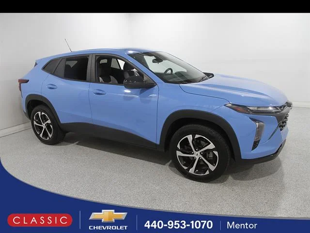 2024 Chevrolet Trax