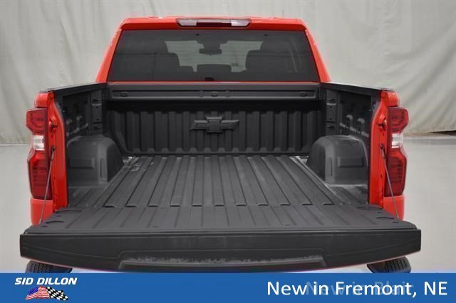 New 2026 Red Hot Chevrolet LT image 11