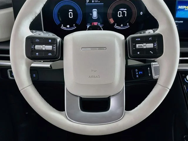 New 2026 Blue Hyundai SEL image 14