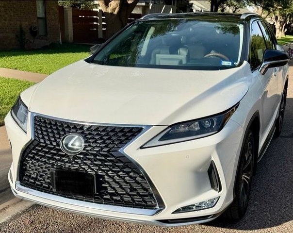 2022 Lexus RX 350L
