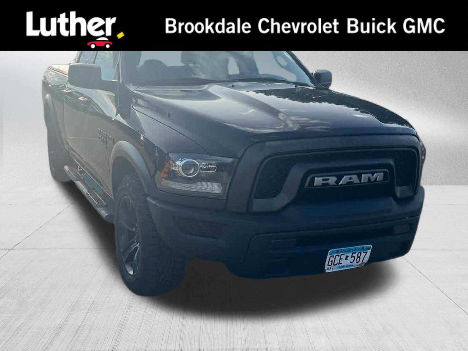 2021 RAM 1500 Classic