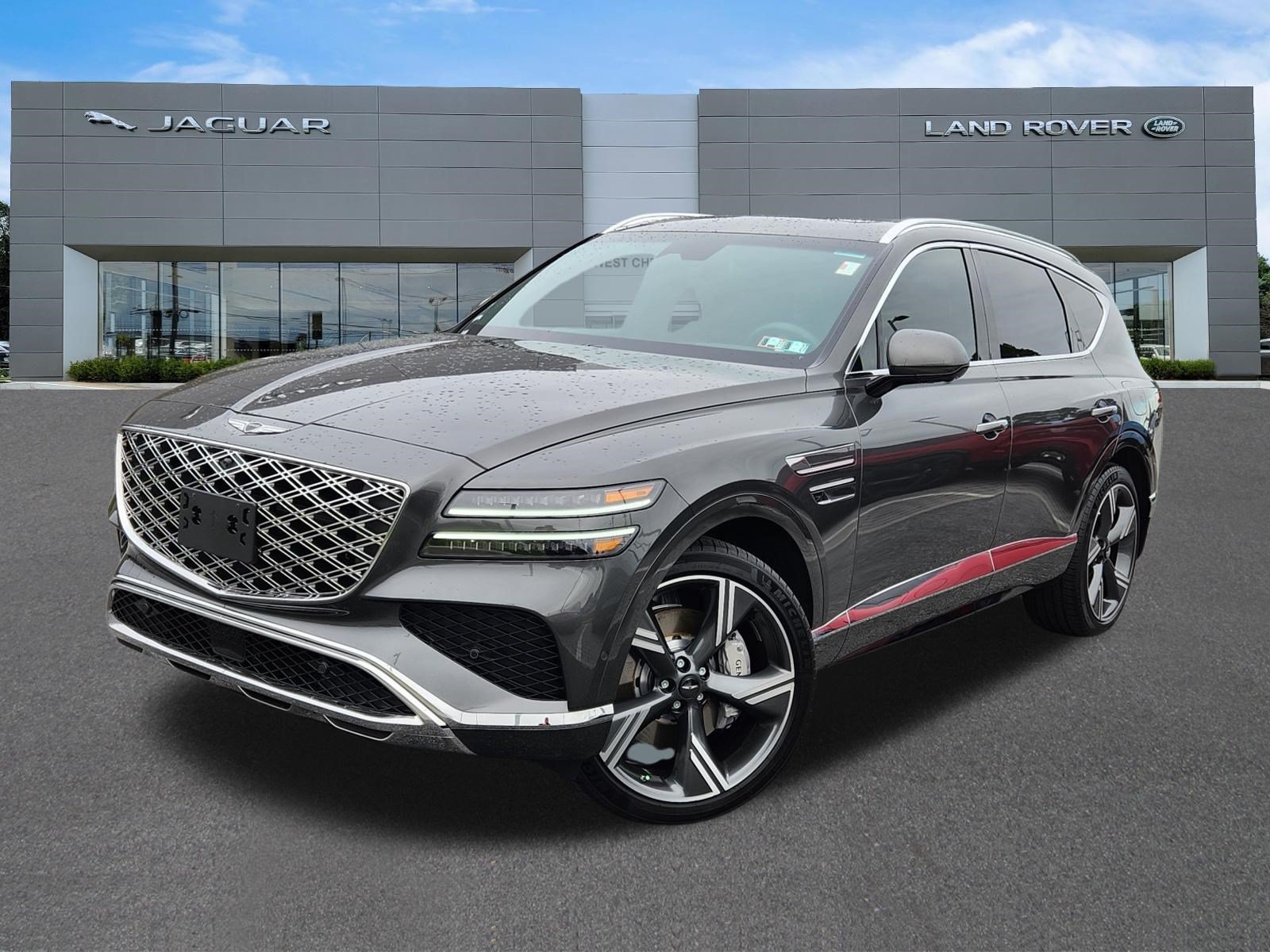 2026 GENESIS GV80