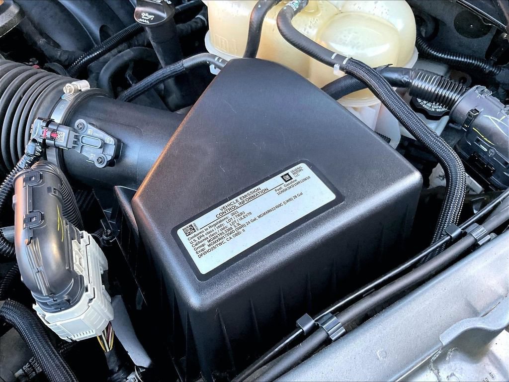 Used 2021 SATIN STEEL METALLIC Chevrolet Premier image 36