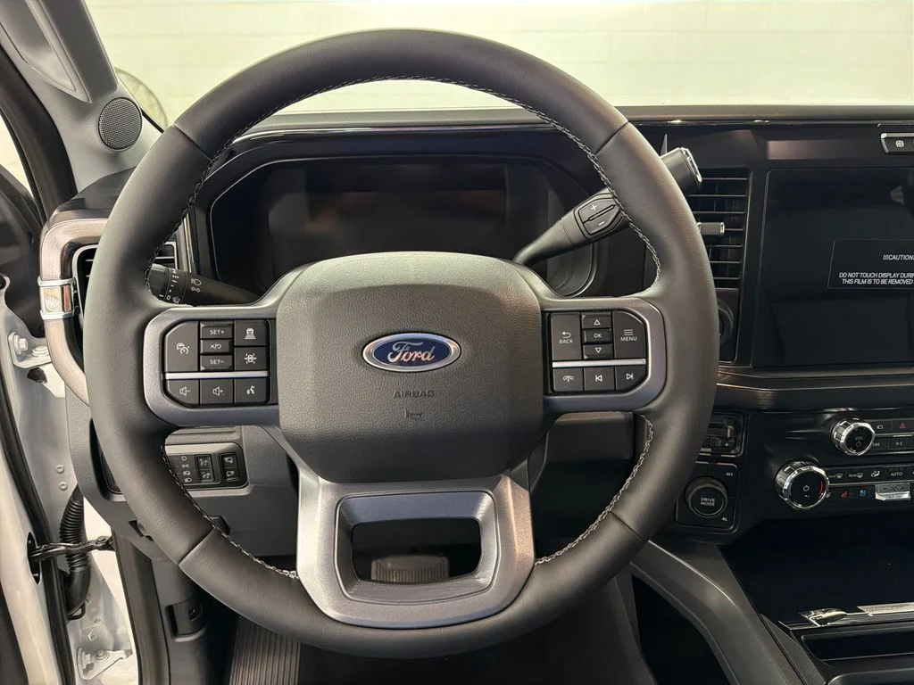 New 2026 White Ford Lariat image 17