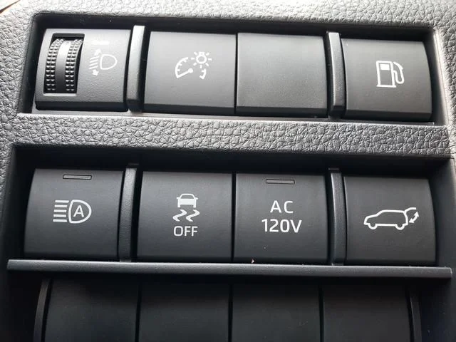 New 2026 Cutting Edge Toyota TRD Off-Road Premium i-FORCE MAX image 19