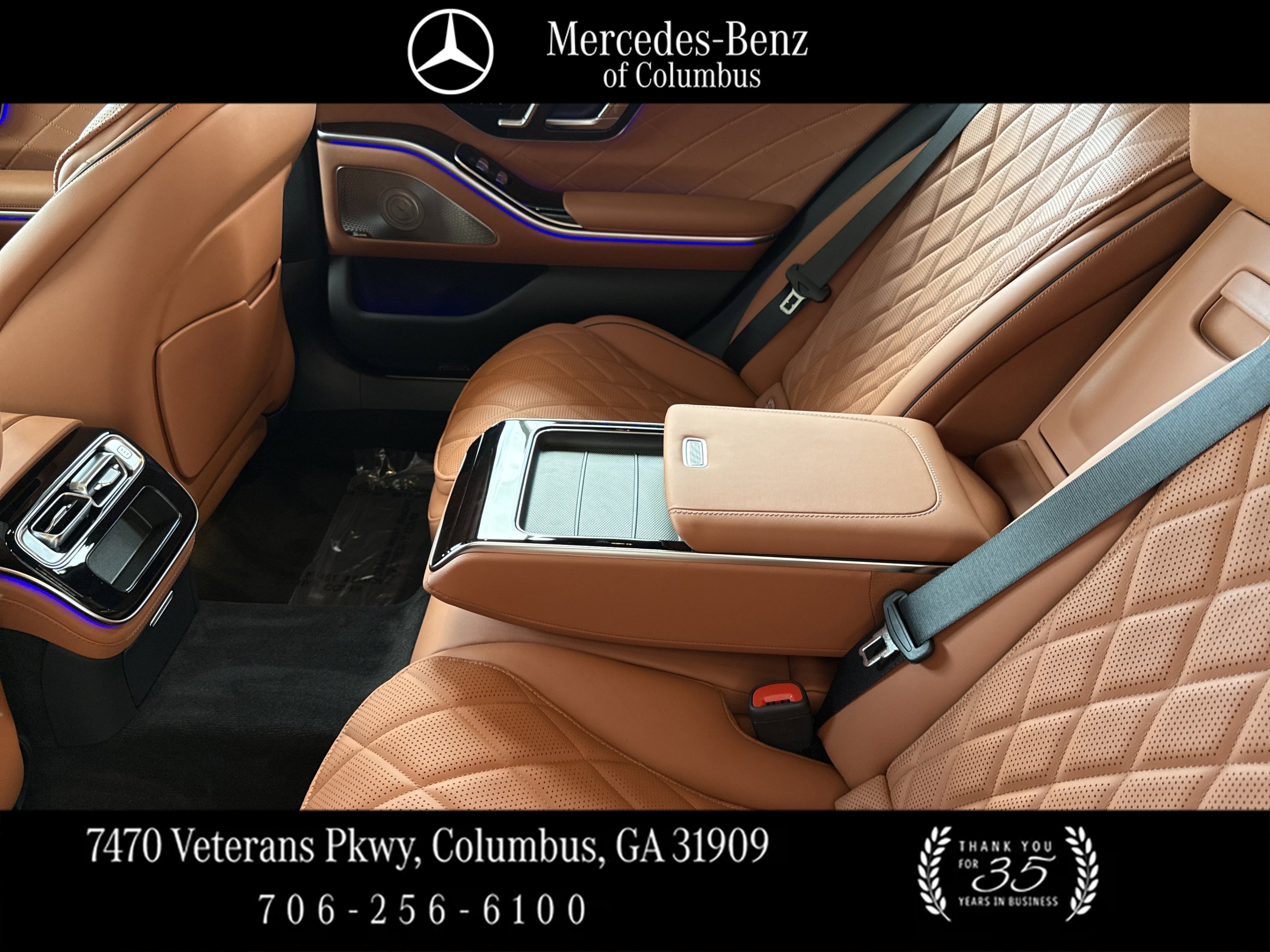 2026 Mercedes-Benz S-Class S 580 - Photo 22