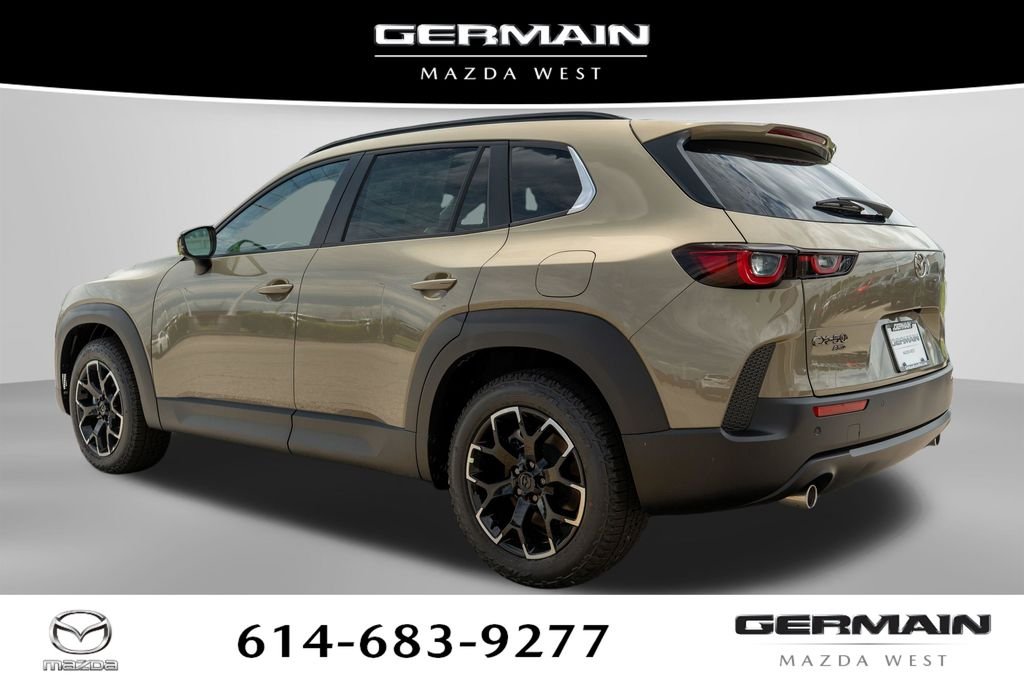 New 2026 Zircon Sand Metallic Mazda 2.5 S Meridian Edition AWD image 10