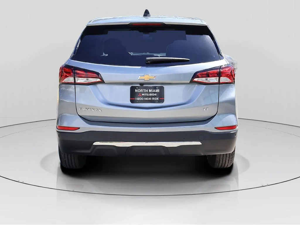 Used 2024 Gray Chevrolet LT image 6