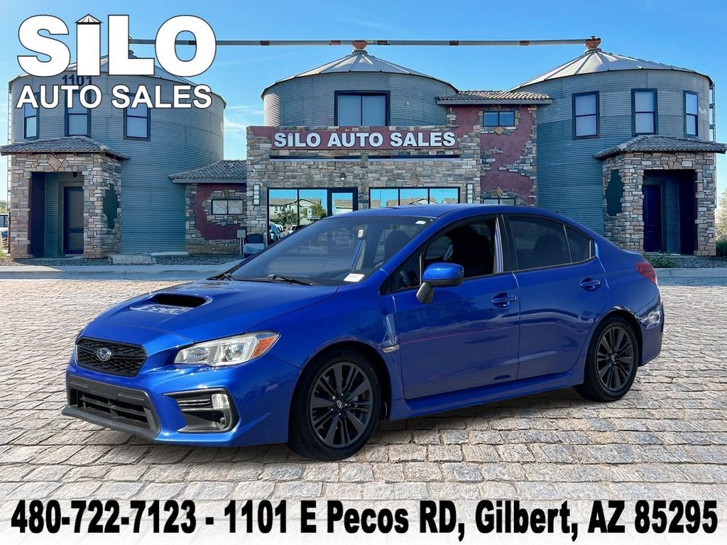 2020 Subaru WRX -'s photo