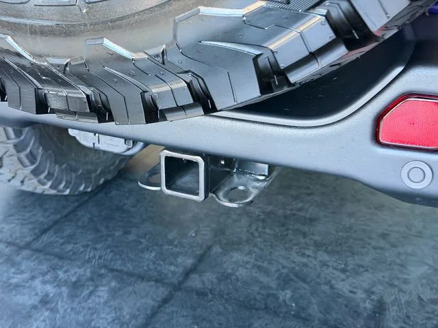 New 2026 Reign Exterior Paint Jeep Rubicon X image 10