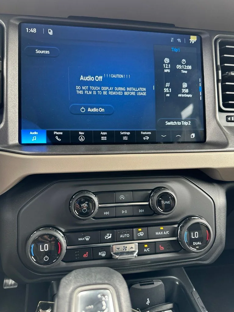 New 2026 Marsh Gray Ford Big Bend® image 14