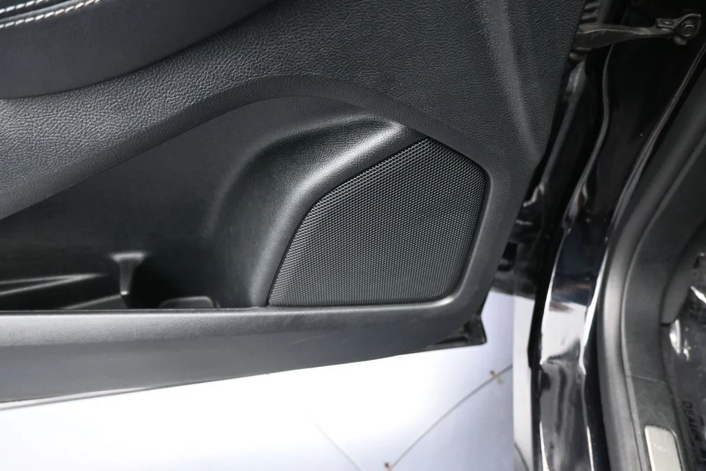 Used 2024 Black Metallic Ford Titanium image 16