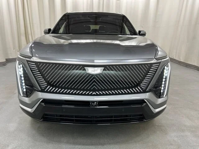 2027 Cadillac VISTIQ Luxury - Photo 27