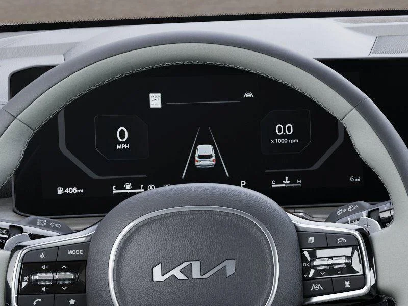 2025 Kia Sorento X-Line SX Prestige - Photo 21