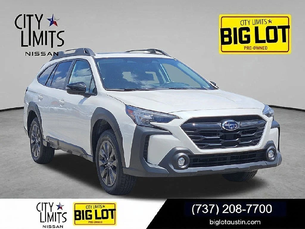 2025 Subaru Outback