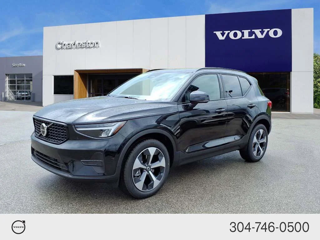 New 2026 Onyx Black Volvo Core image 7