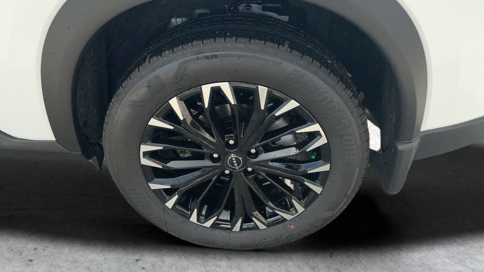 New 2026 White Nissan Dark Armor image 45