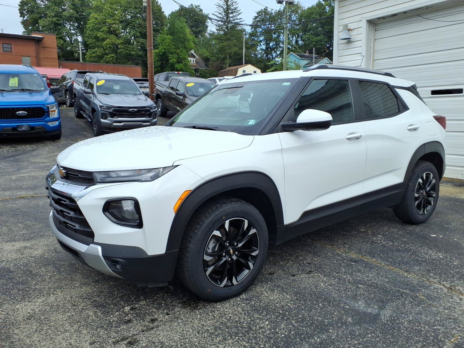 2022 Chevrolet Trailblazer LT - Photo 8