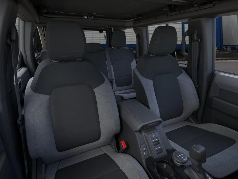 New 2026 Gray Ford Big Bend image 11