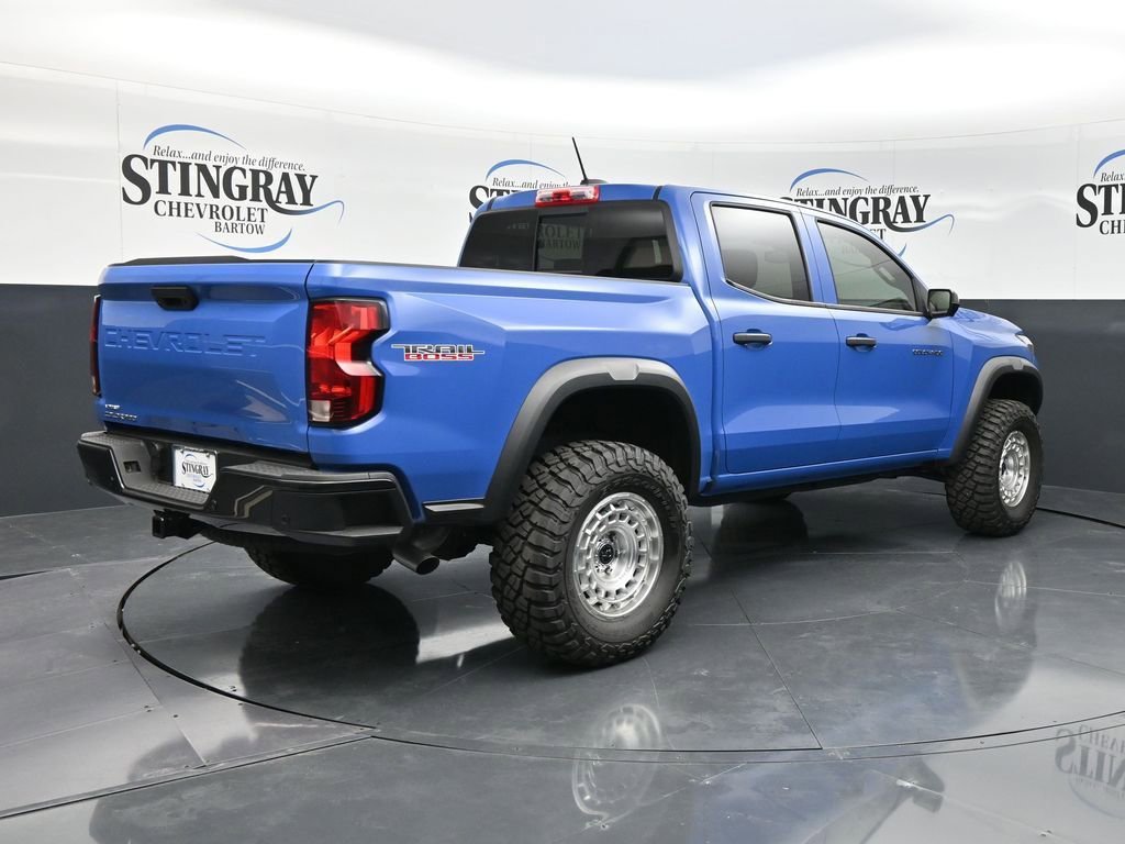 2025 Chevrolet Colorado Trail Boss - Photo 7