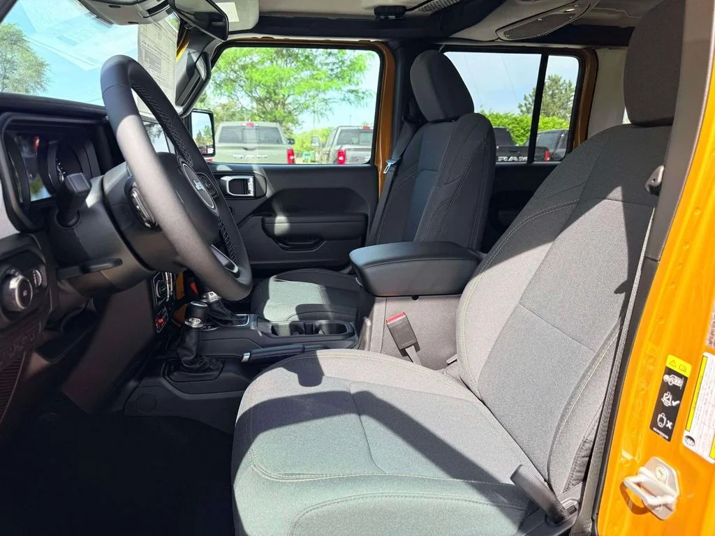 New 2026 Goldilocks Exterior Paint Jeep Willys image 14