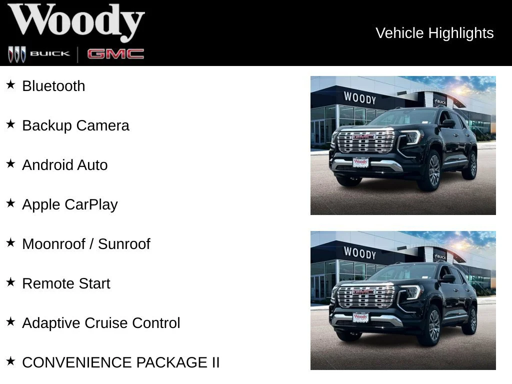 Vehicle thumbnail