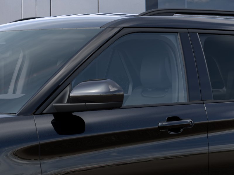 New 2027 Agate Black Metallic Ford Tremor® image 20