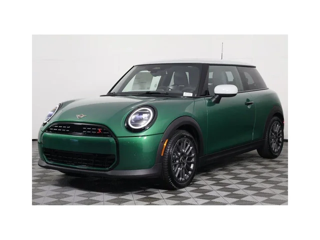 2026 MINI 2 DOOR SIGNATURE PLUS